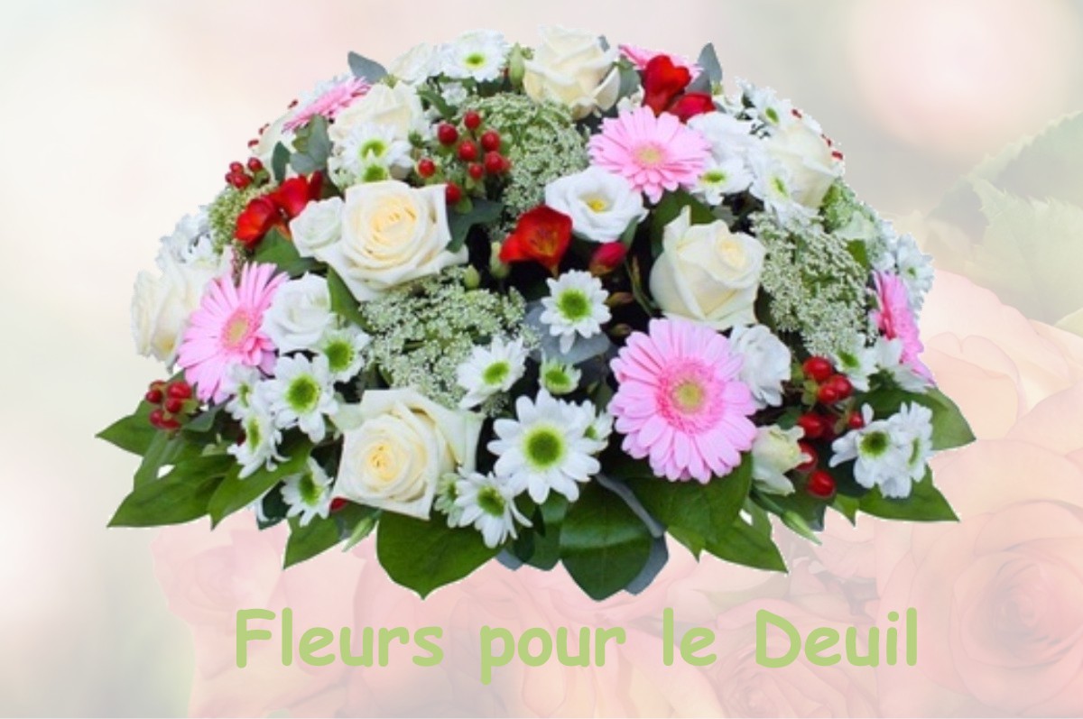 fleurs deuil SAINT-MAXIMIN-LA-SAINTE-BAUME