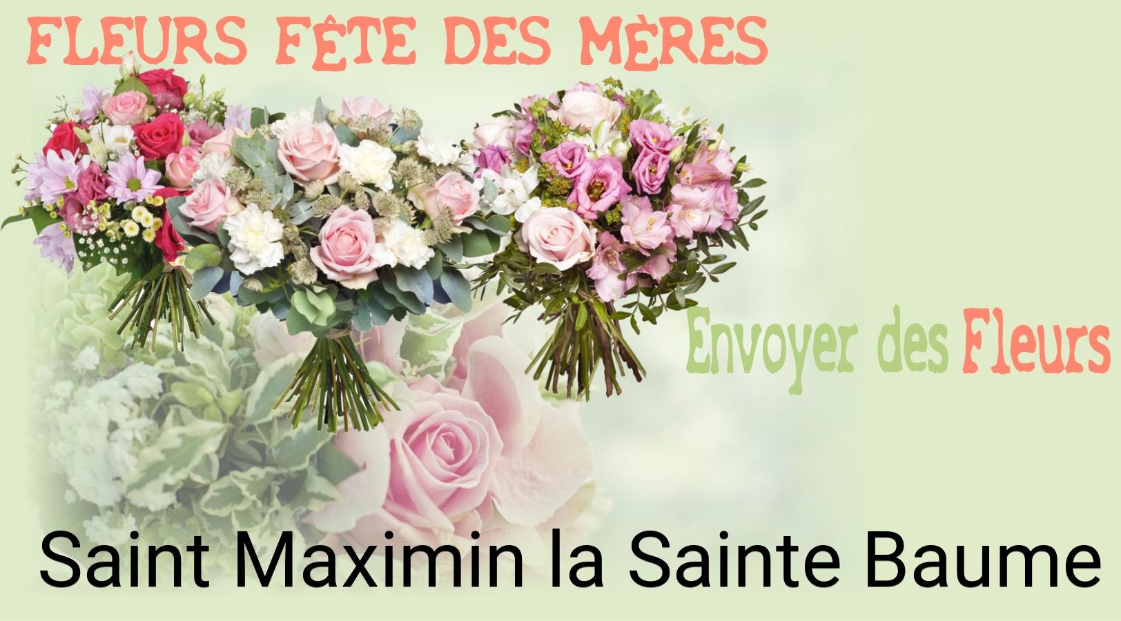 Bouquet de Fête des Mères livré à Saint-Maximin-la-Sainte-Baume